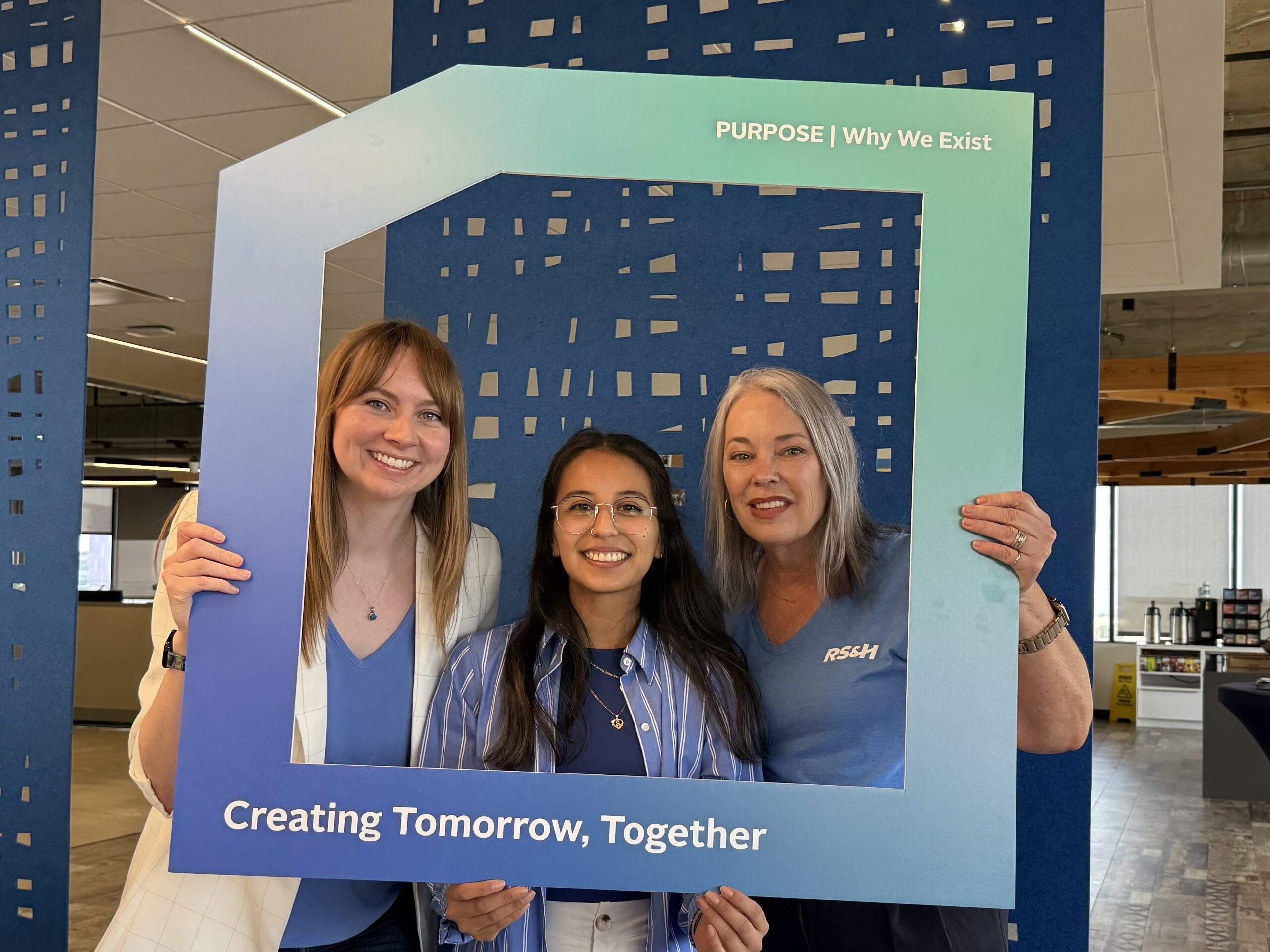 RS&H Strategic Plan Launch