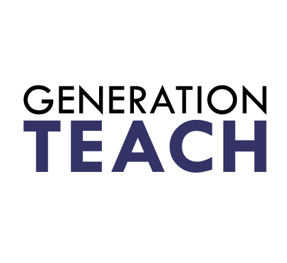 Generation Teach Summer Teaching Fellowship