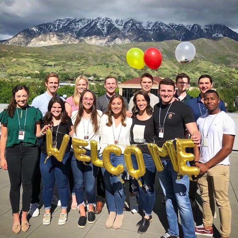 Welcome to Qualtrics!