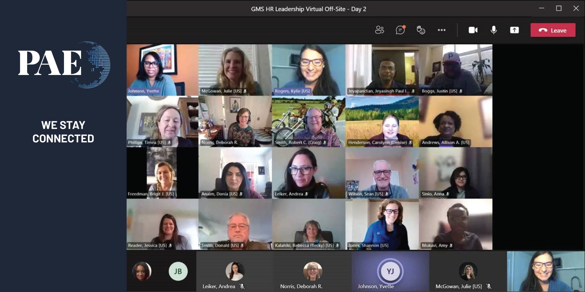 Find great jobs at Amentum PAE WayUp