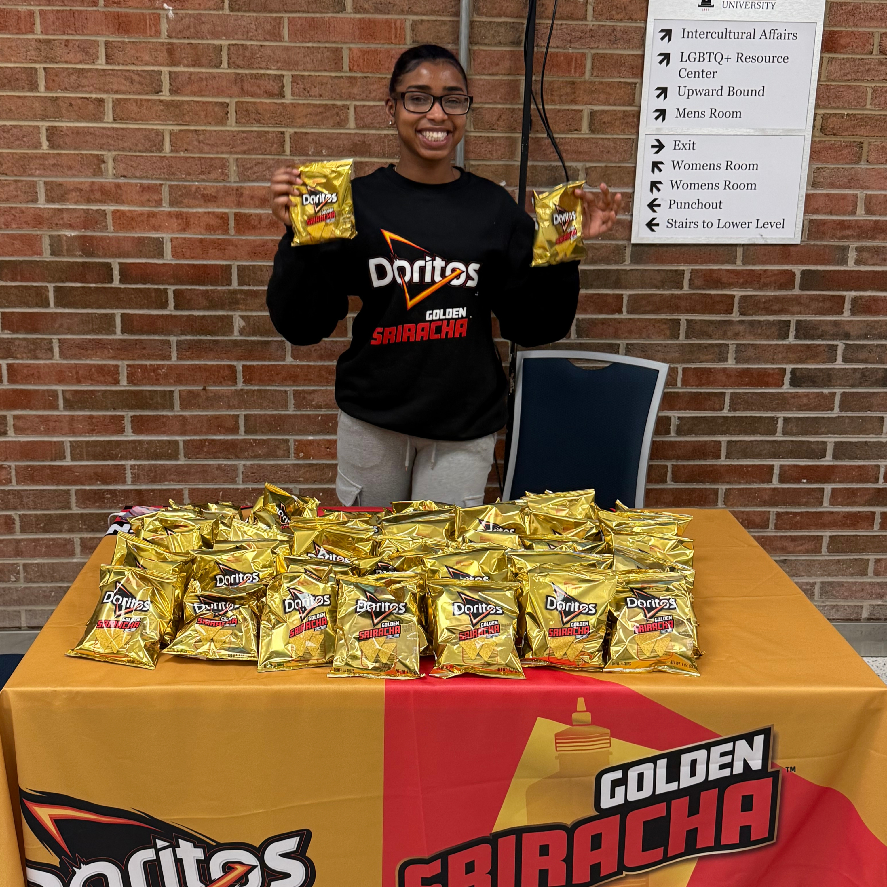 Doritos College Brand Ambassadors