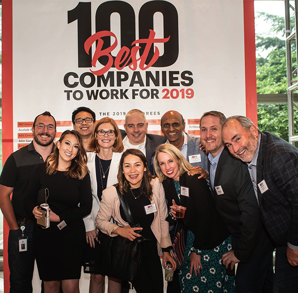 100 Best Companies To Work For