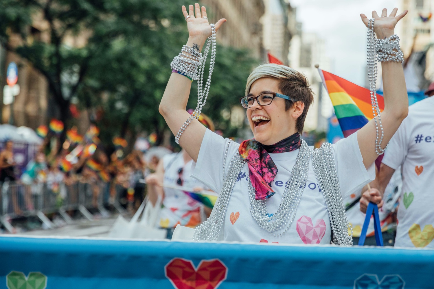 AMEX Pride