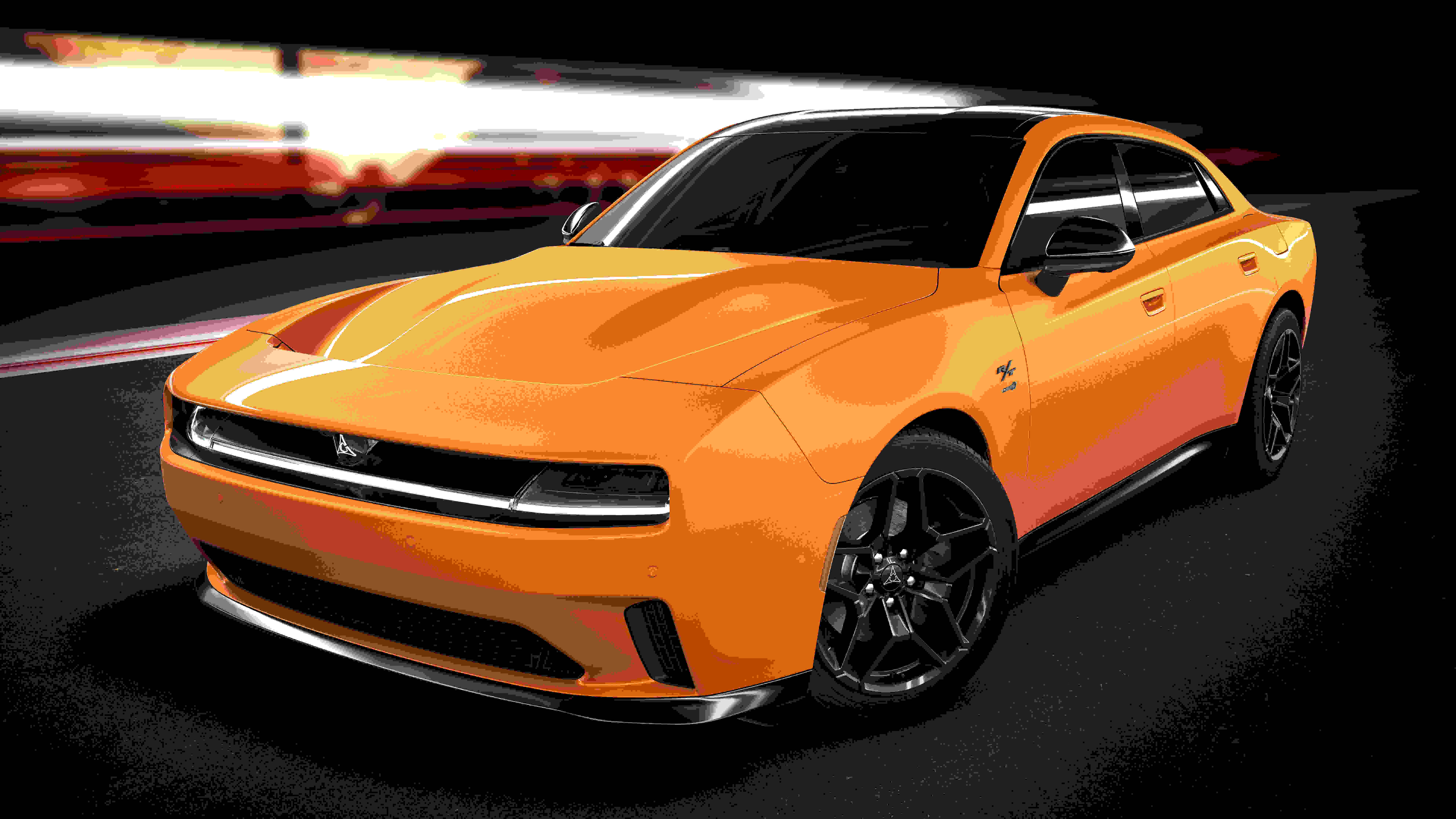 2025 Dodge Charger