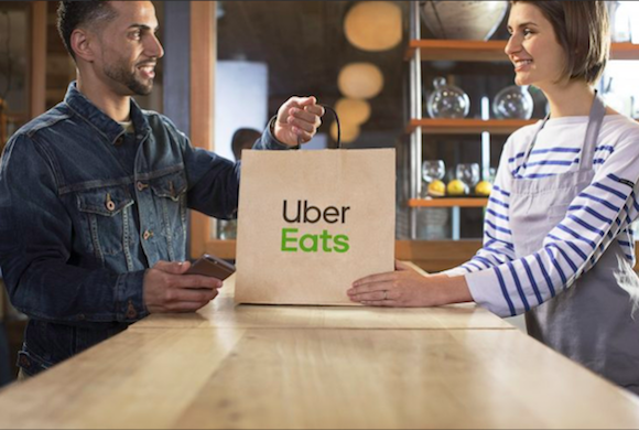 Jobs Similar To Uber Eats