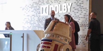 Dolby interns 2